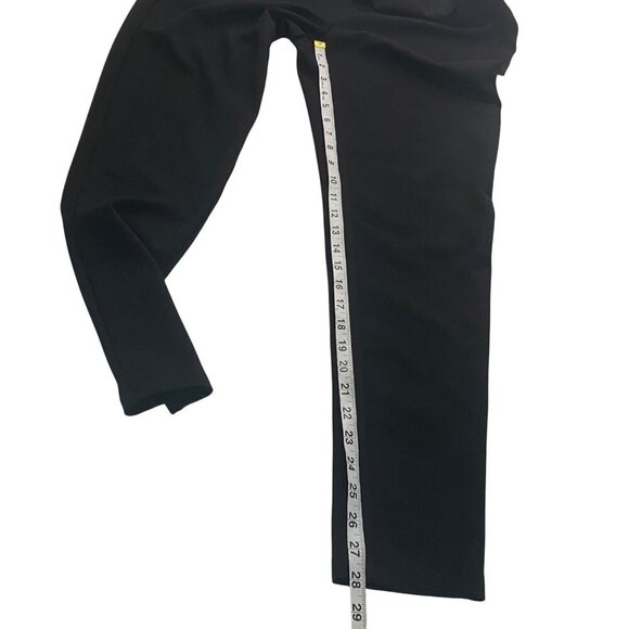 Seraphine Womens Black Maternity Overalls Adjustable Straps Size US 6 neutral - Picture 12 of 12